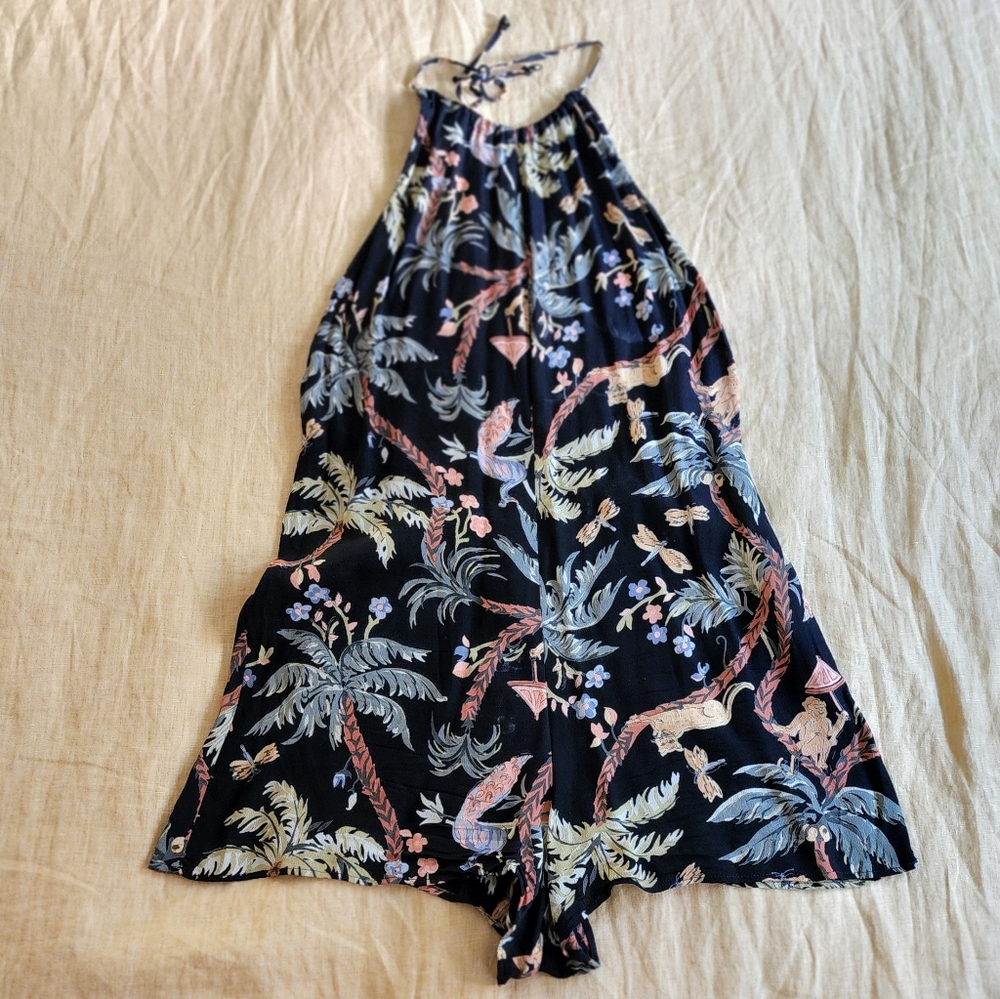 Reformation Romper
